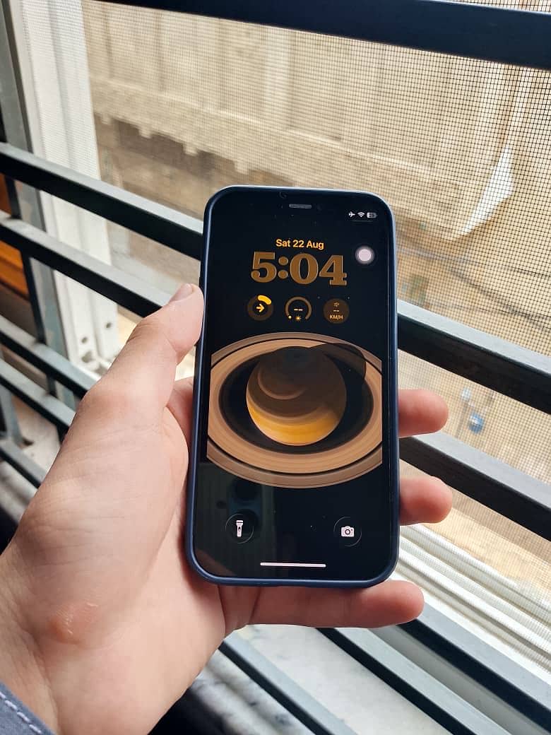 Apple iPhone 12 mini 3