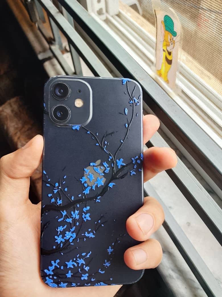 Apple iPhone 12 mini 4