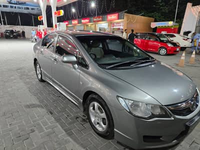 Honda Civic EXi 2007