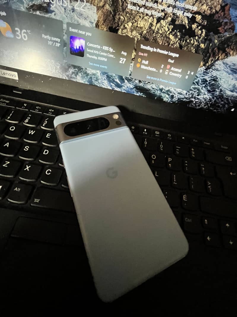 Google Pixel 8 Pro 0