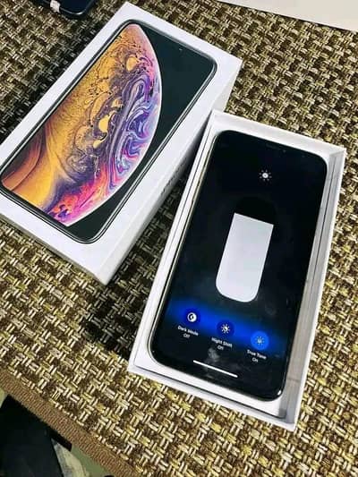 Apple iPhone XS Max 256 GB WhatsApp 0331=7186=385