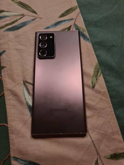 Samsung Mobile Note 20 Ultra