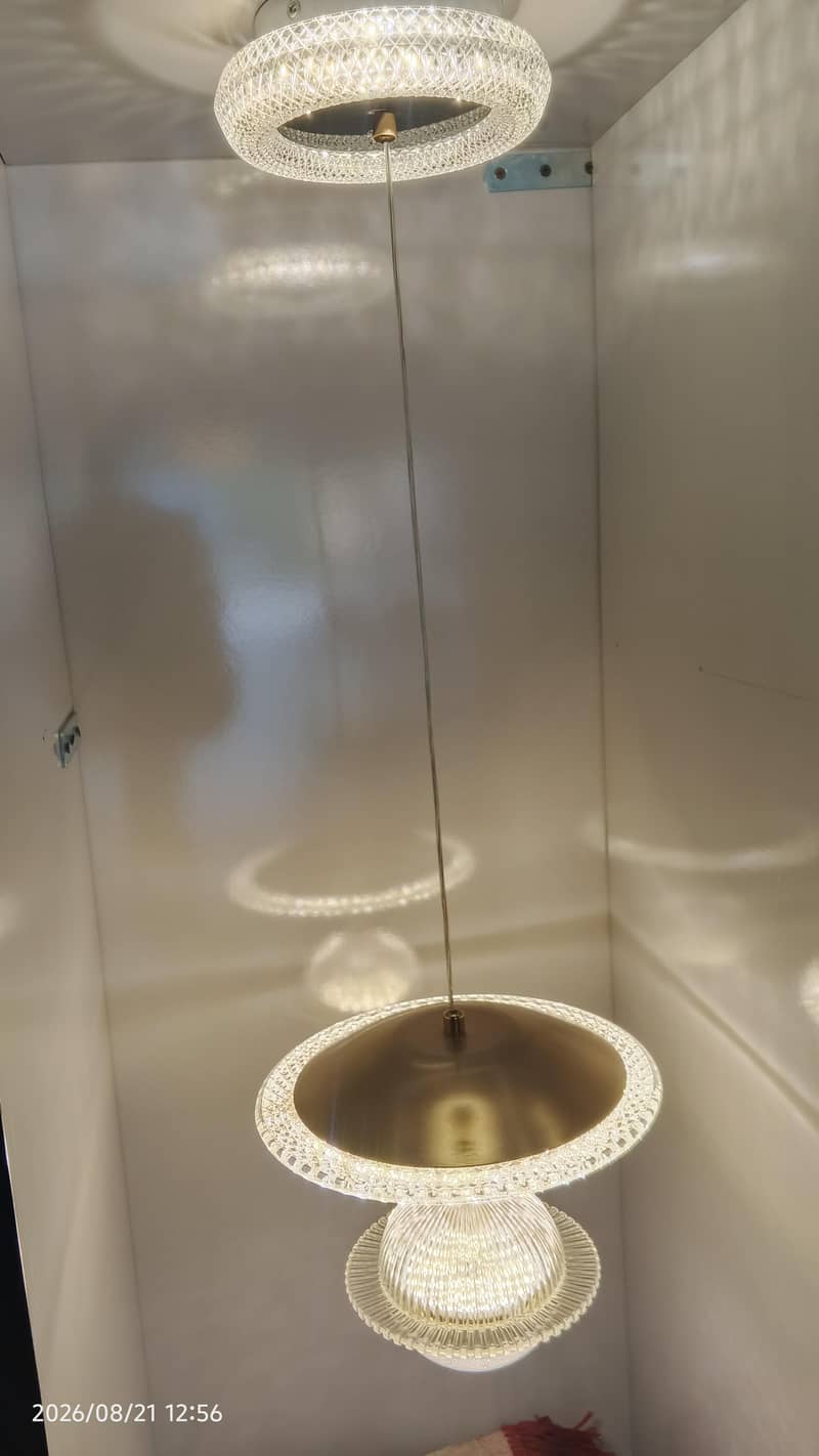 Hanging Light 1