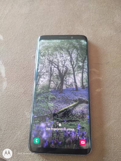 Samsung Mobile S9