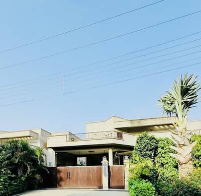 1 Kanal 4 Bedroom Brig House Available For Sale In Askari 11 Lhr  Best Location And near To Park
