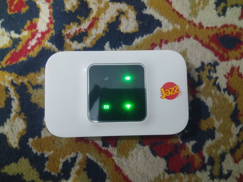 Jazz 4G Device 0