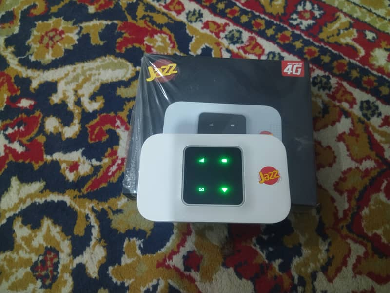 Jazz 4G Device 2