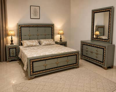 bed set