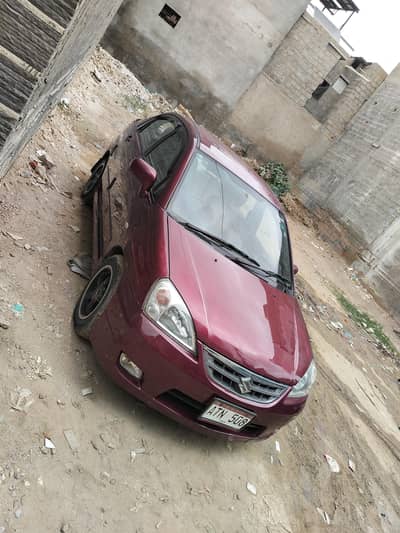 Suzuki Liana 2010
