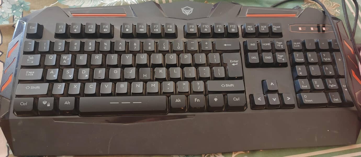 gaming keyboard 0