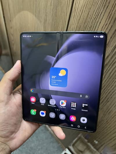 Samsung Mobile Z Fold 5