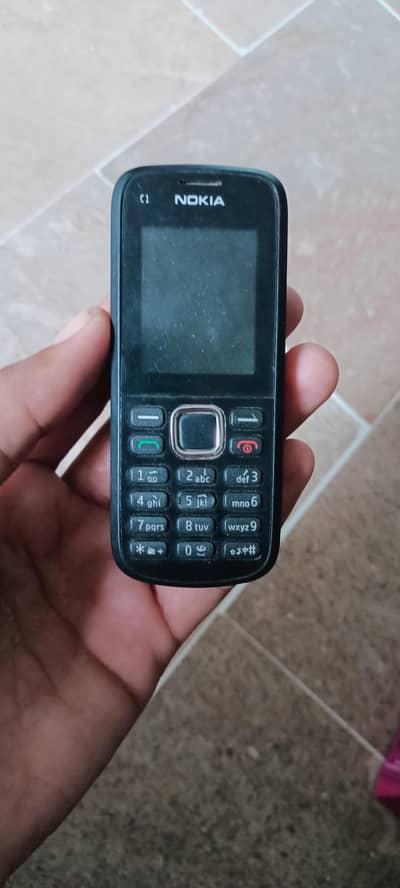Nokia C1