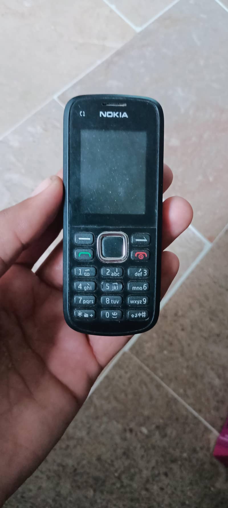 Nokia C1 0
