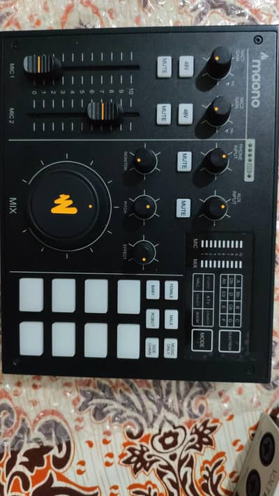maono audio interface