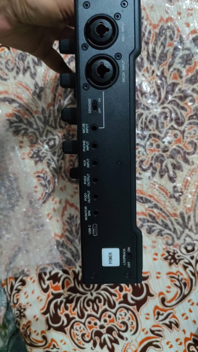 maono audio interface 2