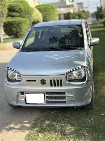 Suzuki Alto VXL AGS 2022 Model