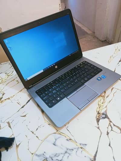 7 days warranty Hp probook 640 i7 4th 8 GB ram 256 SSD