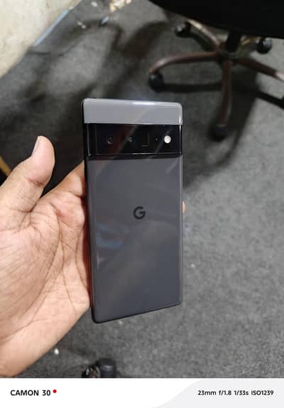 Google Pixel 6 Pro