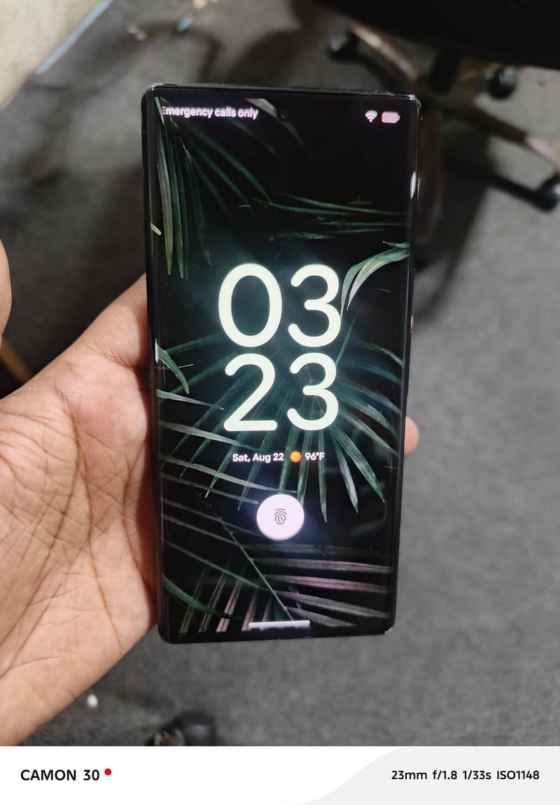 Google Pixel 6 Pro 1