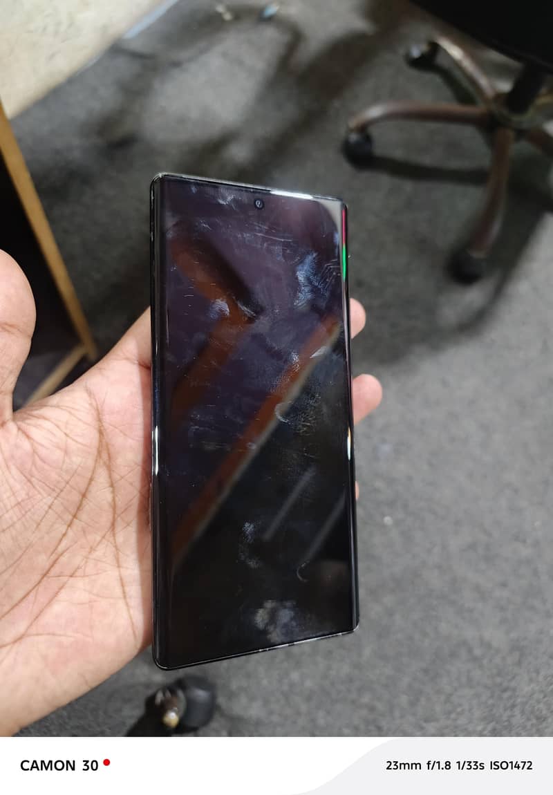 Google Pixel 6 Pro 5