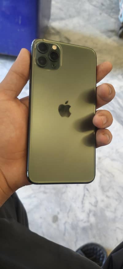 Apple iPhone 11 Pro Max