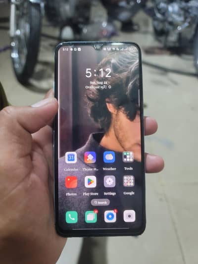 OPPO F15