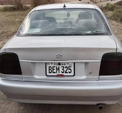 Suzuki Baleno 2005