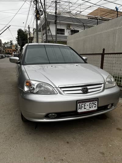 Honda Civic EXi 2003
