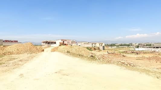 Residential Plot Of 3200 Square Feet Is Available In Contemporary Neighborhood Of F-14