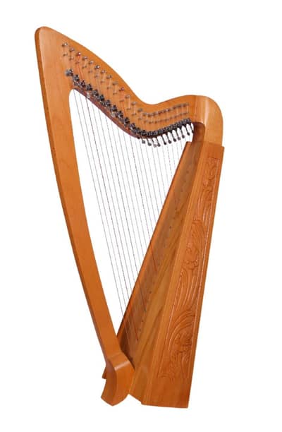 Selling brand new harp