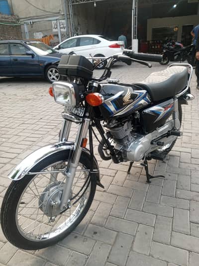 Honda CG 125