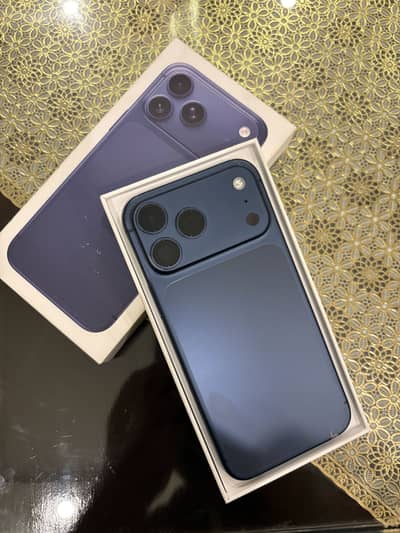 Apple iPhone 17 Pro Max 256GB