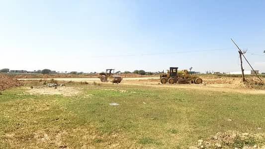 Residential Plot Of 3200 Square Feet Is Available In Contemporary Neighborhood Of F-14