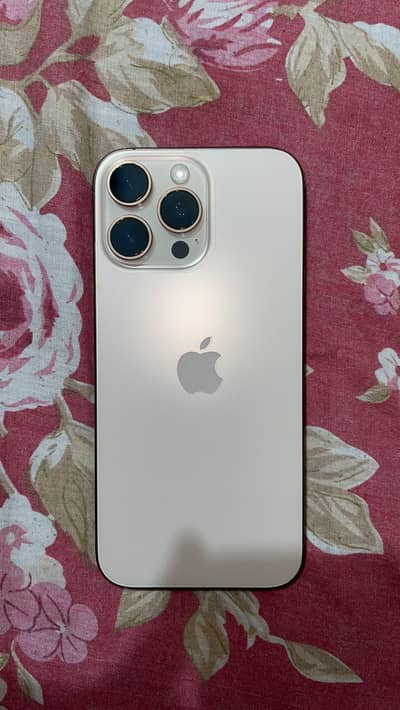 Apple iPhone 16 Pro Max JV