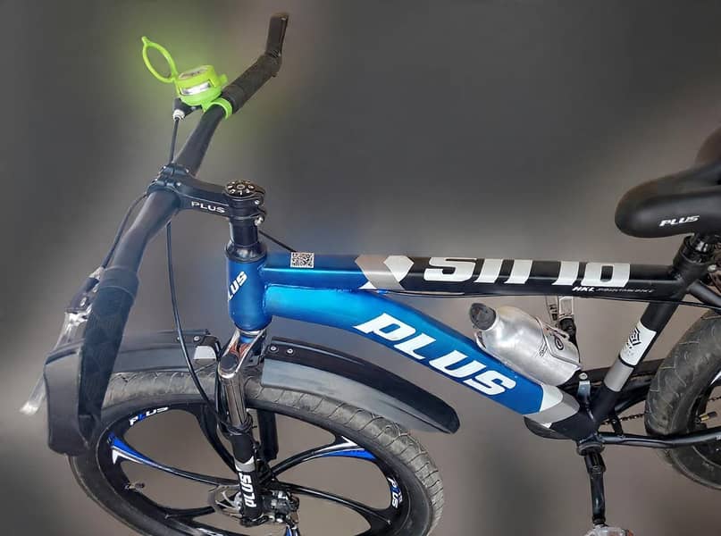 mountain bicycle 2