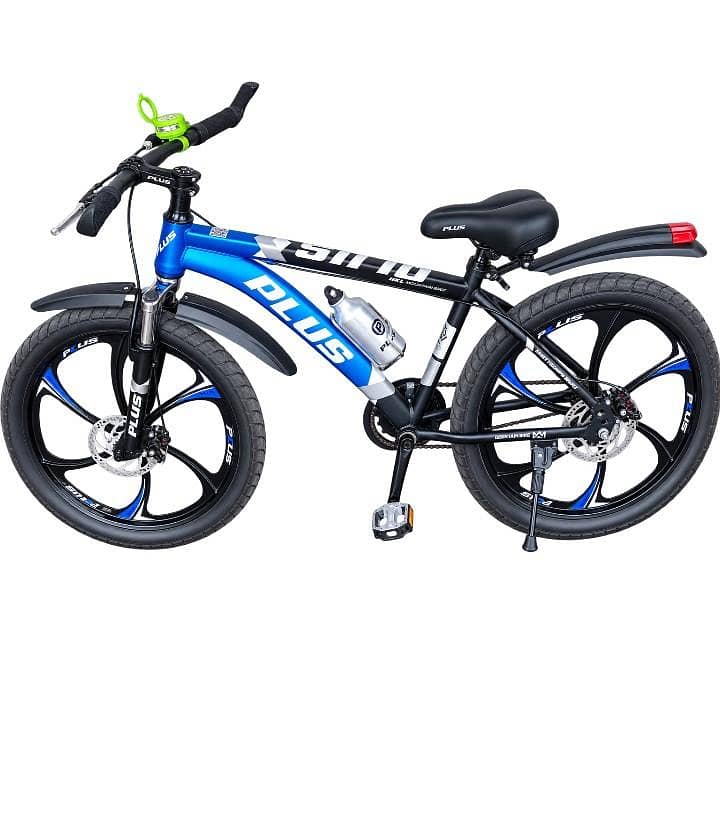 mountain bicycle 3