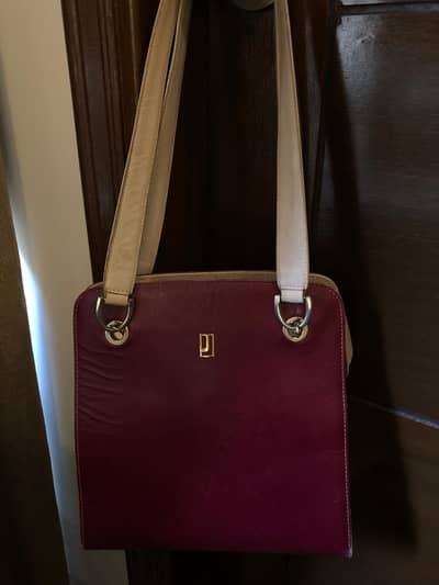 Jafferjees handbag for women (IN EXCELLENT QUALITY)