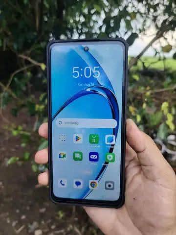 OPPO A3x 1