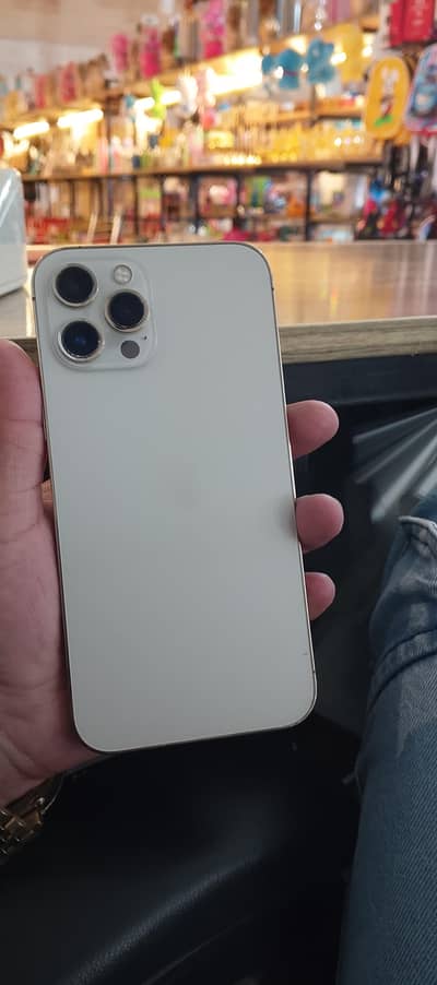 I phone 12 pro max