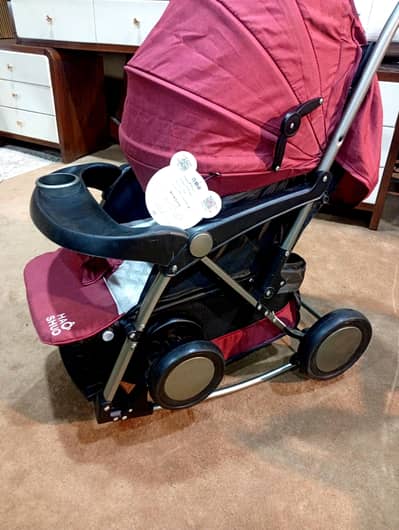 baby pram 2 in one / kids pram/ kids stroller/ baby stroller