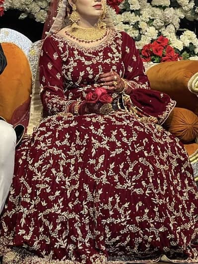 Bridal Dress