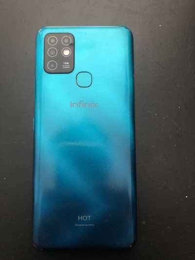 Infinix Hot 10