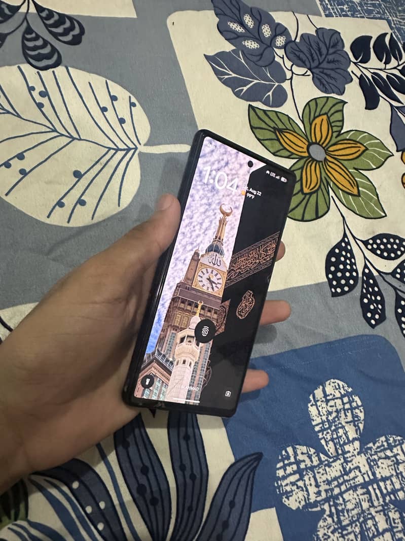 Google pixel 6a 0