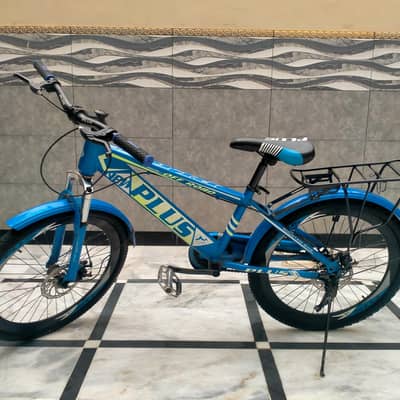 plus mountain bike