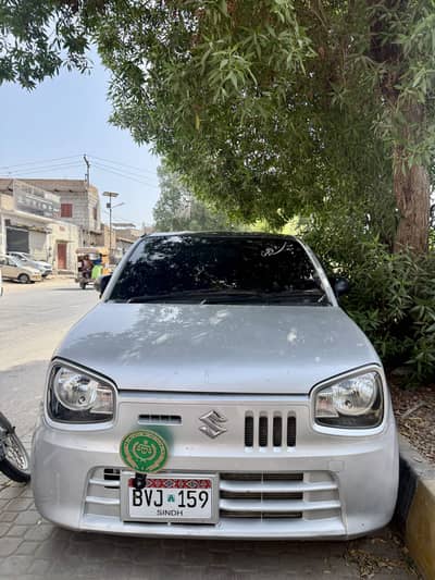 Suzuki Alto 2021