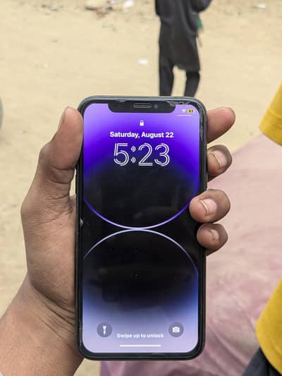 Apple iPhone X
