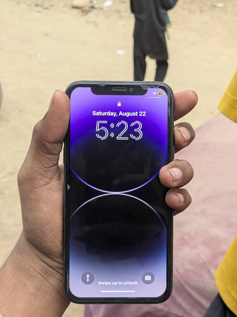 Apple iPhone X 0
