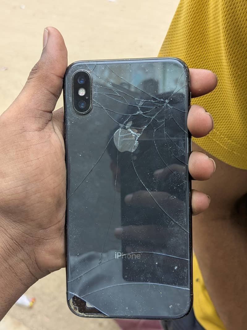 Apple iPhone X 5