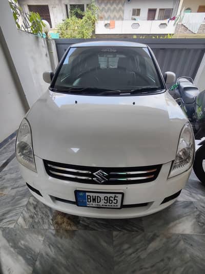 Suzuki Swift 2017