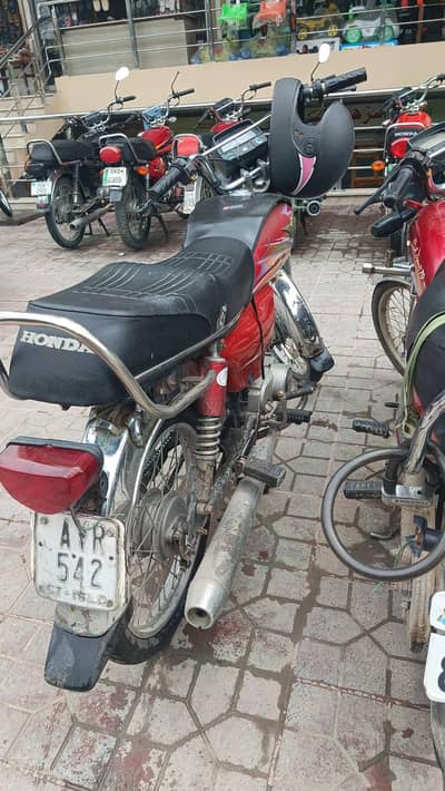 Superstar Bike 2019 Model for sale Islamabad number